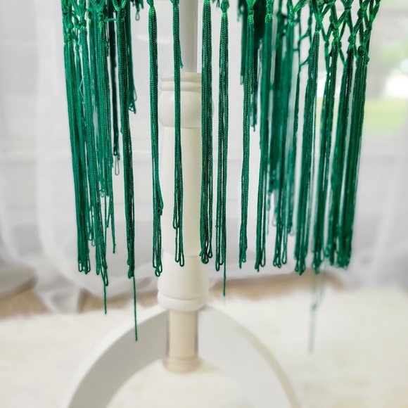 "Entro" women's boho kimono - Picture 7 of 10